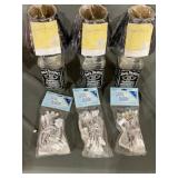3 Jack Danielï¿½s Bottle Lamp Kits