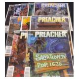 DCï¿½s Preacher Comics #41-50