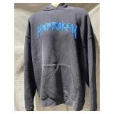House of Hutch Unbroken Hoodie XXL