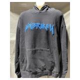 Detroit Lions House of Hutch Hoodie XL