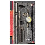 Starrett No. 711 Last Word Dial Test Indicator