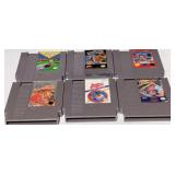 Original NES Games Bases Loaded II & More