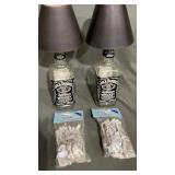 Jack Danielï¿½s Bottle Lamp Making Kit