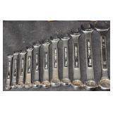Craftsman 11-Piece Combination Wrenches