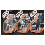 Hasbro Star Wars 30th Anniversary Figures 2007