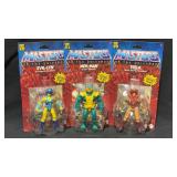 Masters of the Universe Origins Figures