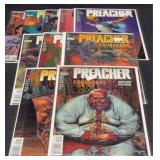 DCï¿½s Preacher Comics #21-30