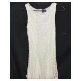 Disney Beauty And The Beast Lace Dress