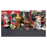 Hallmark Enesco & More vintage Ornaments