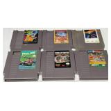 Origibal NES Games Wheel of Fortune & More