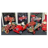 Hallmark Keepsake Ornaments Santa