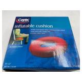 Carex Inflatable Seat Cushion 15x3in