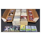 Assorted Baseball Cards ~1500+