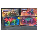 Mattel Masters of the Universe Origins Figures
