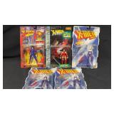 Toy Biz X-Men X-Force X-Men 2099 Figures 1995 96