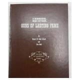 Lefever Guns of Lasting Fame Limited 1st Edition