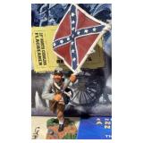 W. Britain American Civil War Union Command