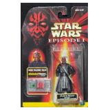 Hasbro Star Wars Darth Maul 1998