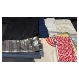 Fabric Remnants Assortment for Quilting & Sewing
