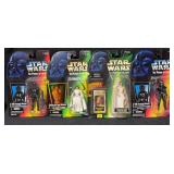 Kenner Star Wars Figures 1995 & 98