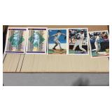 Topps 1994 Baseball Cards Complete Series