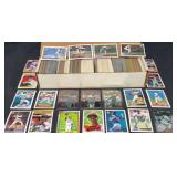 Topps Misc Baseball Cards 1984-1996 ~800+