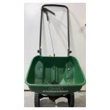 Scotts Mini Broadcast Spreader 20x38.5x28in