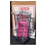 Vita-Max Total Nutrition Center Dry Container
