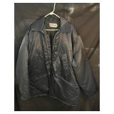 WearGuard Industrial Satin Work Jacket Sz L