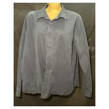 Dockers The Perfect Khaki Shirt Sz XXL