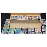 Topps1983 Baseball Cards ~800 +