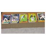 Topps 1990 Baseball Cards Complete Series