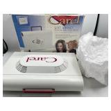 Carel Soft Bonnet Professional Hair Dryer
