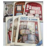Net Darning Revival Pattern Book Collection