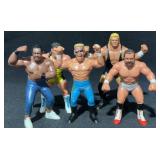 Galboo WCW Figure Sting & More