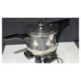 Presto Stainless Steel Electric Pressure Cooker