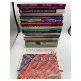 Quilting, Sewing & Cross Stitch Books