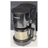 Cuisinart 4-Cup Coffeemaker #DCC450