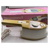 Vintage Osrow Steamstress II Travel Steam Iron