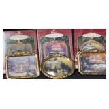 Hallmark Keepsake Ornaments Victorian Christmas I