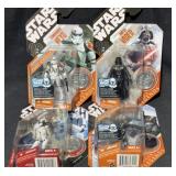 Hasbro Star Wars Saga Legends 2007 30th