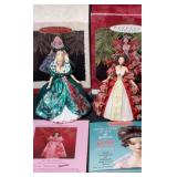 Hallmark Keepsake Ornaments Barbie