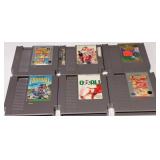 Original NES Games Goal Hoops & More