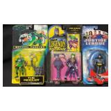 Kenner & Mattel Batman Figure 1994 95 2002