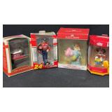 Disney NASCAR Kurt S. Adler Toy Emporium