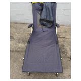 Folding Zero Gravity Lounge Chair 65in