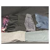 Assorted Leggings Sz S M & Medium/Large