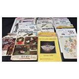 Crafts & Sewing Patterns Doll Cloths & More