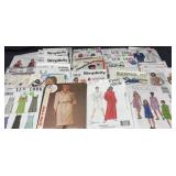 Crafts & Sewing Patterns McCallï¿½s Simplicity more