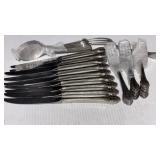 Oneida Lakewood Stainless Steel Flatware